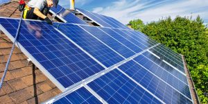 Production de l’électricité photovoltaïque rentable à Corbenay